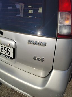 Suziki Ignis 1,3 i, 4x4 LPG - 8
