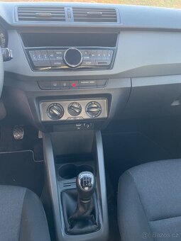 Škoda Fabia 3 1.0 Mpi 44kw - 8