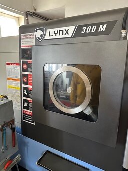 CNC soustruh DOOSAN LYNX 300M - 8