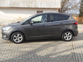 Ford C-MAX 1.5 EcoBoost, 83.000 km, AUTOMAT - 8