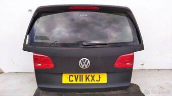 vw touran kufrove dvere - 8