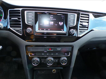 Volkswagen Golf Sportsvan 2,0 TDI 110 kW BMT Highline DSG - 8