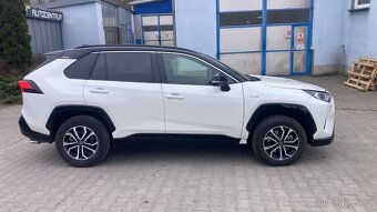 Toyota RAV 4 RAV4 Hybrid 4x2 Lounge - 8