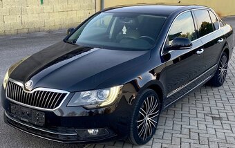 ŠKODA SUPERB 2 2.0TDI DSG 103KW FACELIFT 190000km - 8