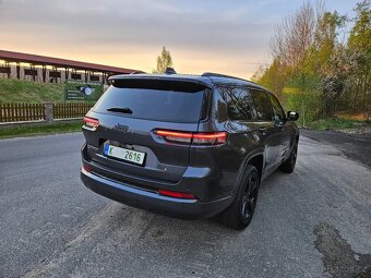 Jeep Grand Cherokee 3.6 V6 r.v.2021 Novy model - 8