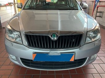Škoda Octavia 1.6 TDI Family 77kw, 2012/11, - 8
