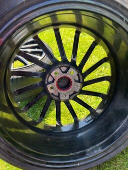 Motec Tornado 5x112 R19 letní pneu - 8