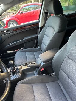 Škoda Superb 2.0 TDI 4X4 1.majitel - 8