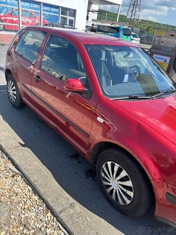 Prodám volkswagen golf 4 - 8