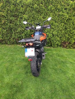 KTM 390 Advanture 2022, záruka do 21. 2. 2027 - 8
