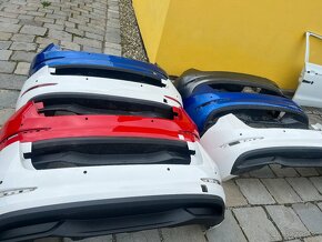 Scala,kapoty,nárazníky,dveře,blatníky,světla, - 8