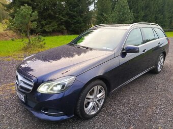 Mercedes Benz E220 facelift - 8