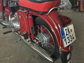 Prodám Jawa 559/250 - Automatic - 8