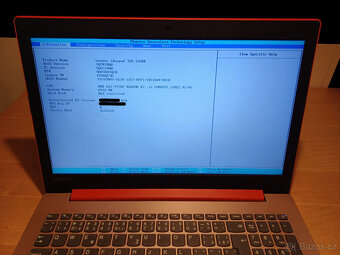 Lenovo ideapad 320-15ABR - 8