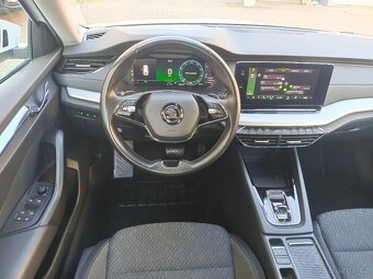 Škoda Octavia 4 Combi 2.0TDI 110kW DSG Virtual Tažné Keyless - 8