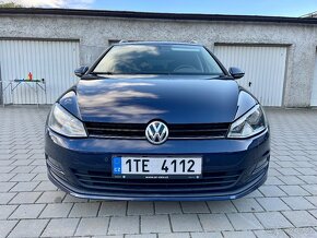 Golf 7 DSG, 1,4 TSI, 110kW, 99000 km, variant, odpočet DPH - 8