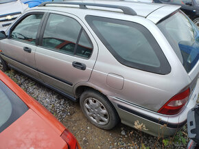 Honda CIVIC 1999 1,5i AERODECK COMBI-DILY z auta - 8