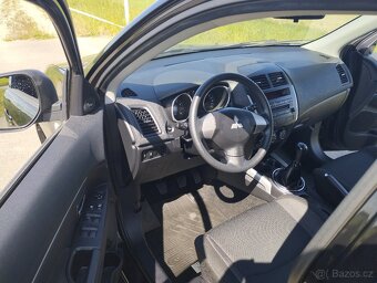 MITSUBISHI ASX 1,6 MIVEC,CZ PŮVOD,2X KOLA,1 MAJITEL - 8