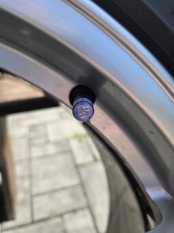 Alu kola Porsche 19" - 8