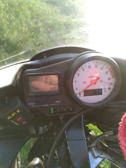 Yamaha R6 1999 25 kW - 8