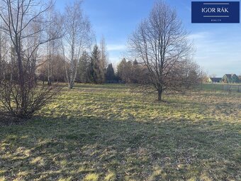 Prodej, dva pozemky pro bydlení, 1 400 m2 - Horní Bludovice - 8