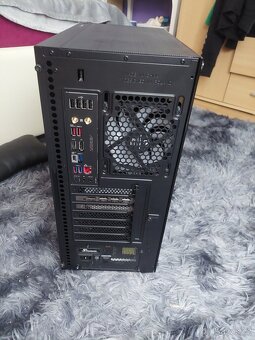 Herní PC – i7 12700K/RTX 4070 Ti SUPER / 32GB DDR5 / 1TB SSD - 8