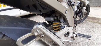 Yamaha TDM 900 - 8