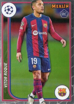 🔥🚨 Topps - Merlin Chrome UEFA - ⚽ karty / YAMAL RC - 8