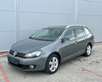 VW GOLF VI 1.6TDI 77KW STYLE,Tažné,Výhřevy,ALU R16,NOVÁ STK - 8