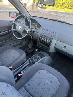 Škoda Fabia 1.4 benzin - 8