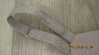 Podprsenka sportovní EMPORIA ARMANI - 8