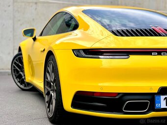 Porsche 911(992) - 8