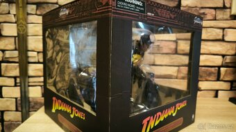 Soška Indiana Jones: Raiders of the Lost Ark - 8