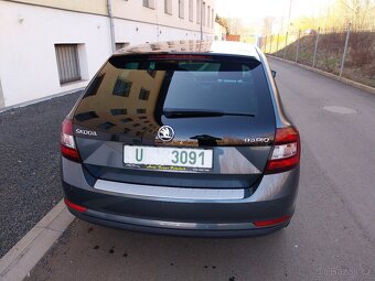 Prodám Škoda Rapid 1,2 TSI STYLE edition - 8