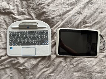 školní tablet Panasonic 3E vč. klávesnice (2 ks) - 8