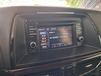Mazda 6 2.5 141KW Skyactiv - 8
