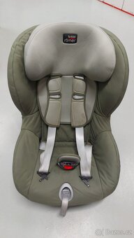 Britax Römer KING II – kvalitní autosedačka - 8