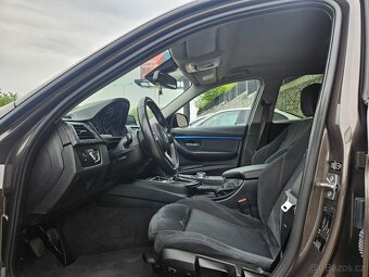 BMW 2.0d 105 kW, 2014 M-Paket - 8