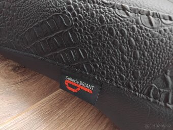 Sedačky na Harley Davidson - 8