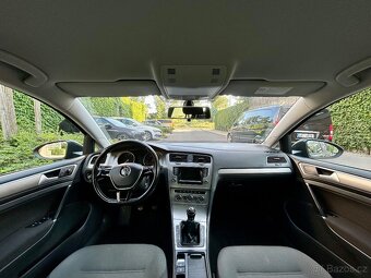 Volkswagen Golf VII kombi - 8