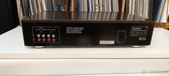 TECHNICS SH-GE70 Stereo Graphic Equalizer/Analyzer - 8