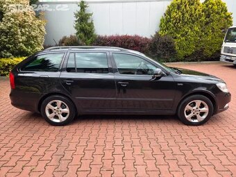 Octavia II 1.4 TSI 90kW,2013,150tis.km serviska,tempomat - 8