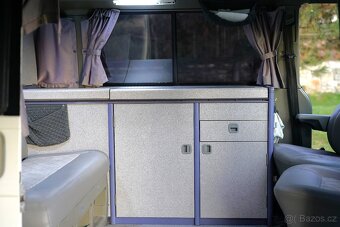 VW CALIFORNIA T4 WESTFALIA - 8