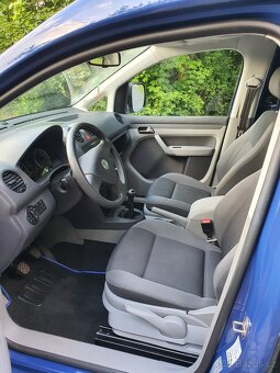 VW Golf IV 1.4 55kw - dovoz Německo - 8