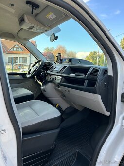 VW T6 2.0 TDI Sanitní vůz DSG - 8