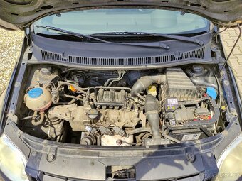 VW FOX 1.2i 40KW,2006,CD,USB,KLIMA,EL.OKNA. - 8