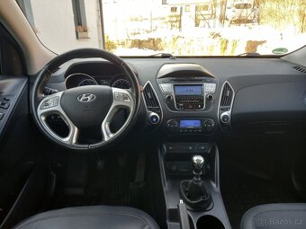 Hyundai Tucson.ix35 2.0 crdi 4x4 - 8