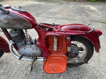 Jawa ČZ 175/356 "malá Kývačka" - 8