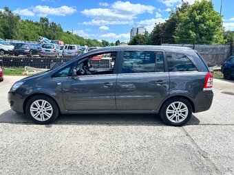 Opel Zafira B 1,7 CDTi - 8