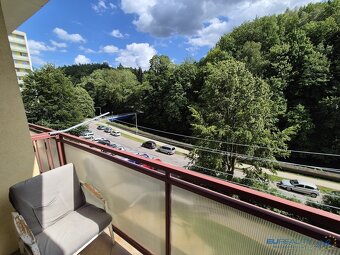 Pronájem panelového bytu 4+1, 79m2, Náchod, Běloveská 1773 - 8